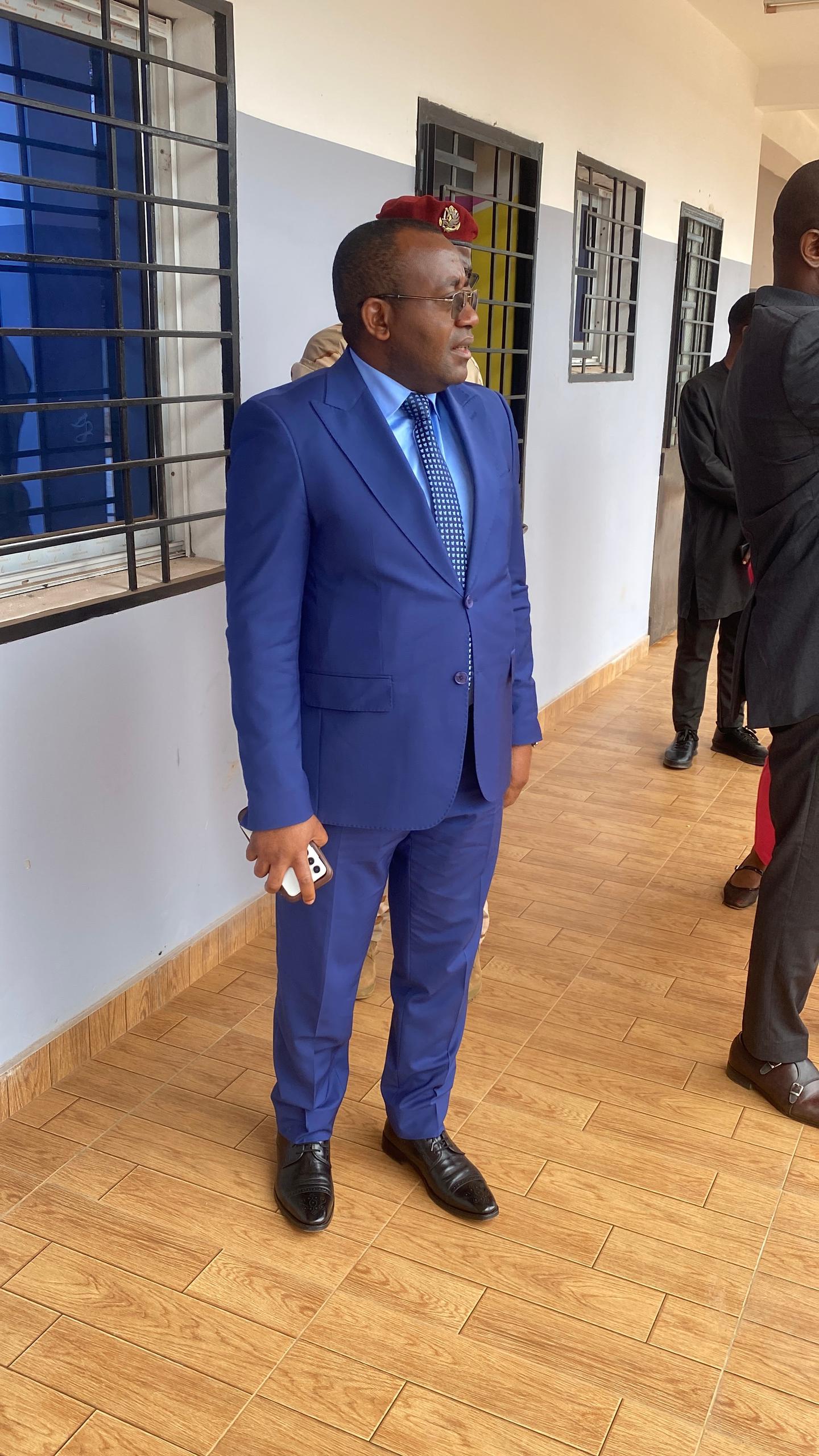 Signature de partenariat